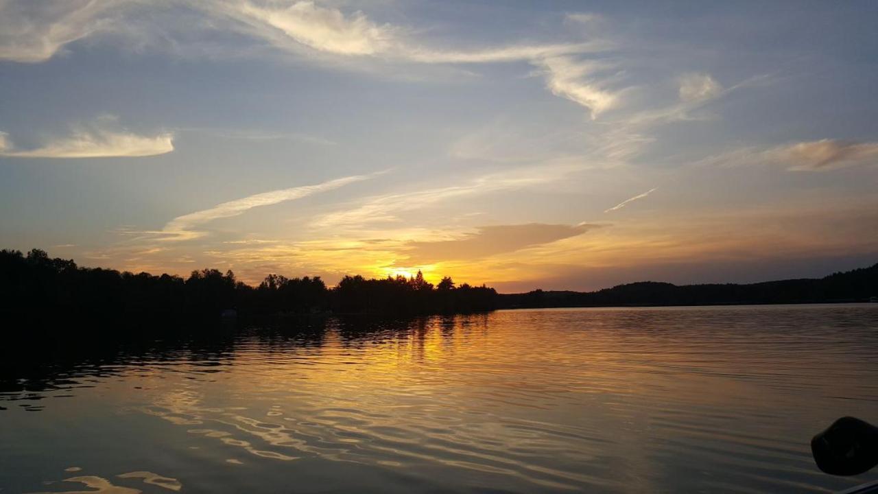 All Star Resort Madawaska Exterior foto